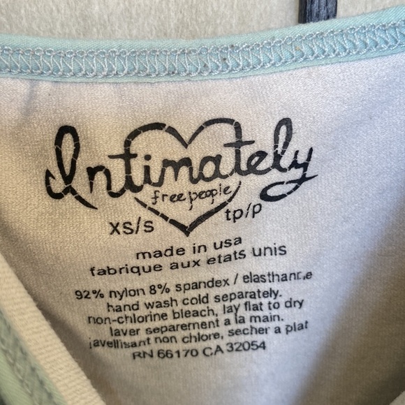 Free People Intimately XS Bodycon Dress - Picture 4 of 5